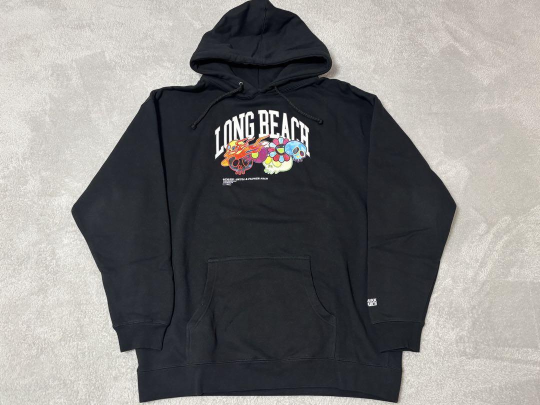 Takashi Murakami Complex Com 2018 Black Hoodie XXL StockX Takashi Murakami Complex Com 2018 Black Hoodie XXL StockX