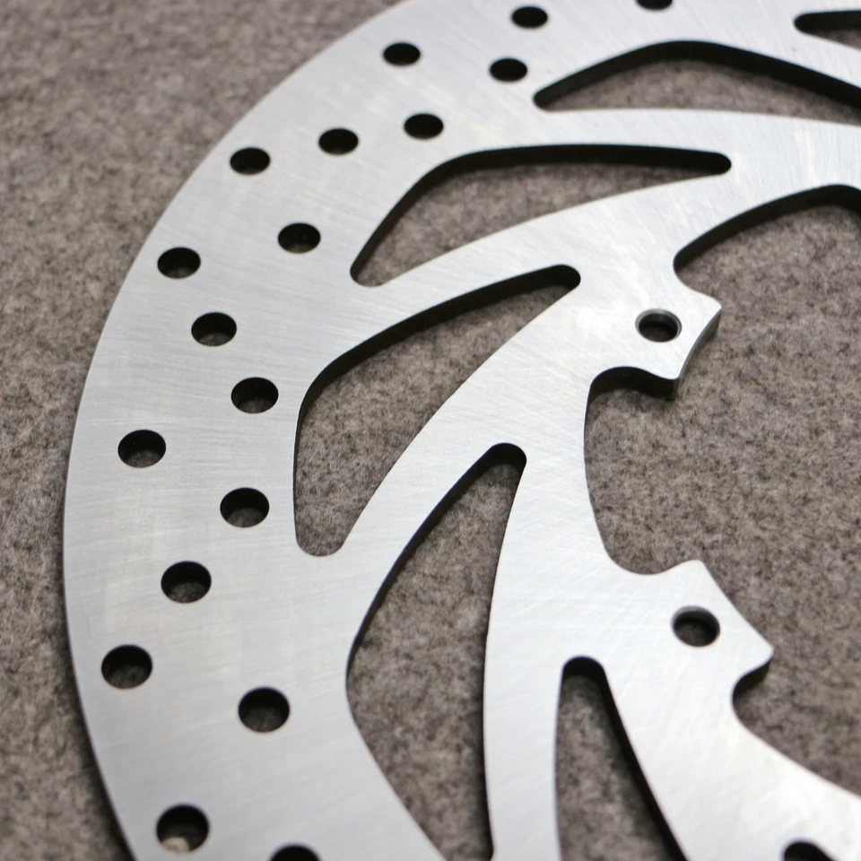 Rotor de disco de freno delantero para motocicleta apto para BMW F 650 F650GS/ST/CS G650GS/Xcountry Foto 3 de 3