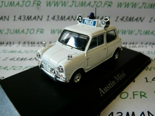 BMC MINI COOPER S 1° Monte Carlo 1967 1/43 corgi toys 239 GT britains repro box EUR 21,00 - FR