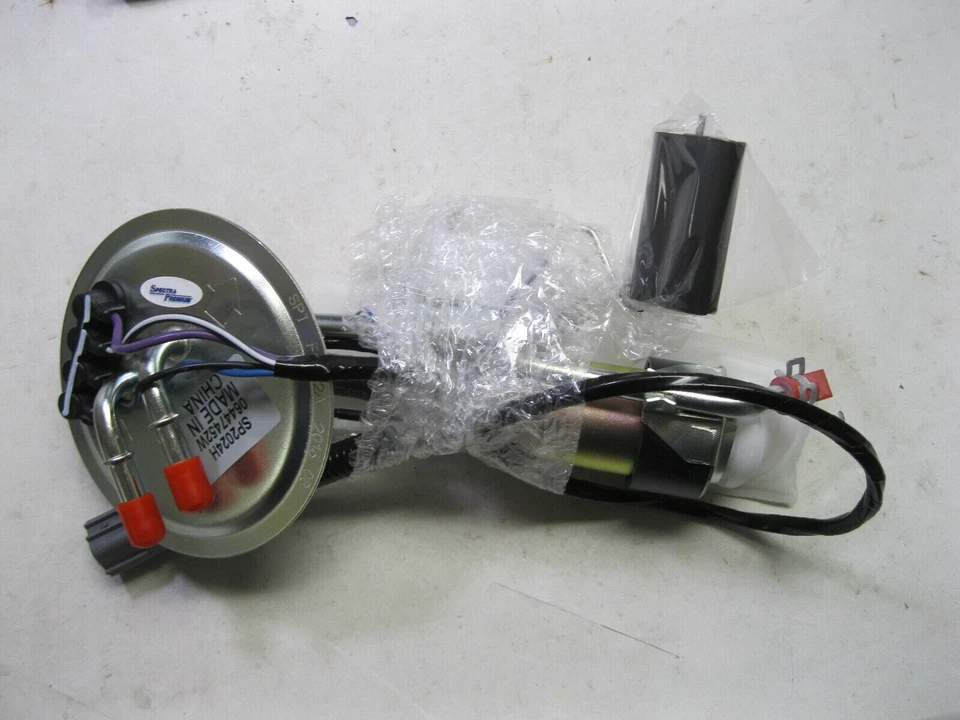 Spectra Premium SP2024H Fuel Pump Assembly Foto 2 de 4