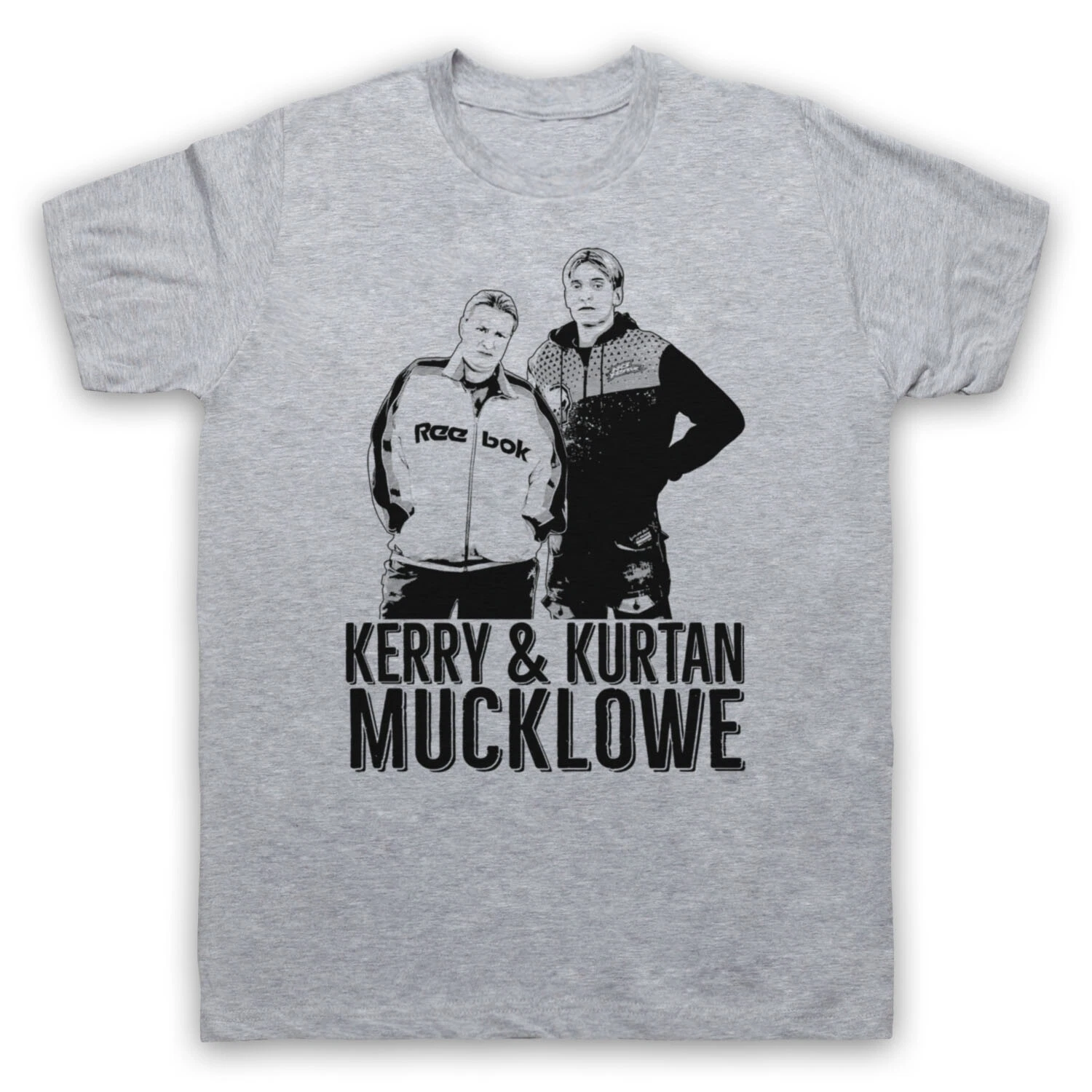 THIS COUNTRY UNOFFICIAL KERRY & KURTAN MUCKLOWE TV SHOW MENS & WOMENS T-SHIRT
Opens in a new window