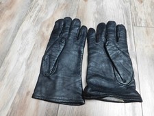 US MILITARY LEATHER GLOVES SIZE 8