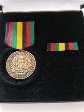 Orden USA/US - Commemorative Medal Liberation of Afganistan with Case