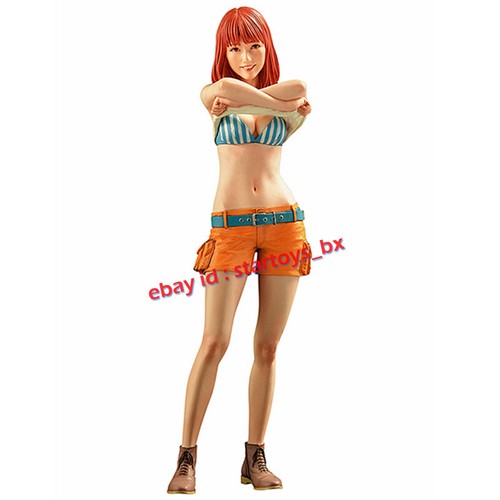 Unpainted 1/12 Resin Beauty Female Model Kit Unassembled Garage Kit GK