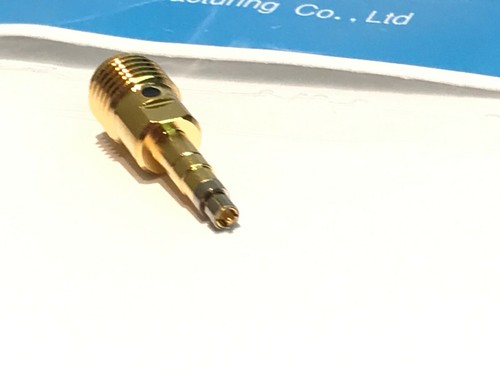 MURATA MM126318 SWG TESTSONDE AUF SMA BUCHSE RF ADAPTER fd5g56 - Bild 5 von 6