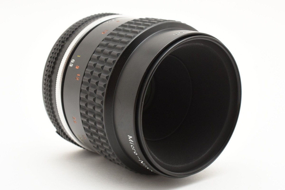 MINT】Nikon Ai-s 55mm f2.8 Micro From Japan #1008 | eBay