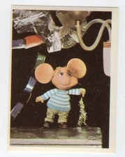 figurine MOUSE GIGIO ALBI FOR YOUTH 1975 EDITIONS PEREGO EMPIRE number 61