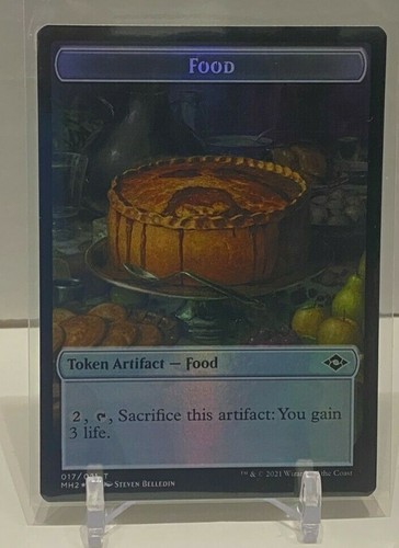Magic/MTG - Modern Horizons II MH2 - Token Foil - Scegli il tuo singolo stile quasi nuovo/come nuovo - Foto 37 di 57