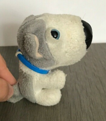 McDonalds Stofftier Hund Der Hund Artlist Collection Happy Meal Siberian Huskey 
