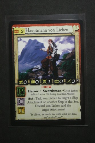 AEG 7th Sea CCG/TCG * Reaper's Fee * Single Cards R/U/C - Picture 43 of 123
