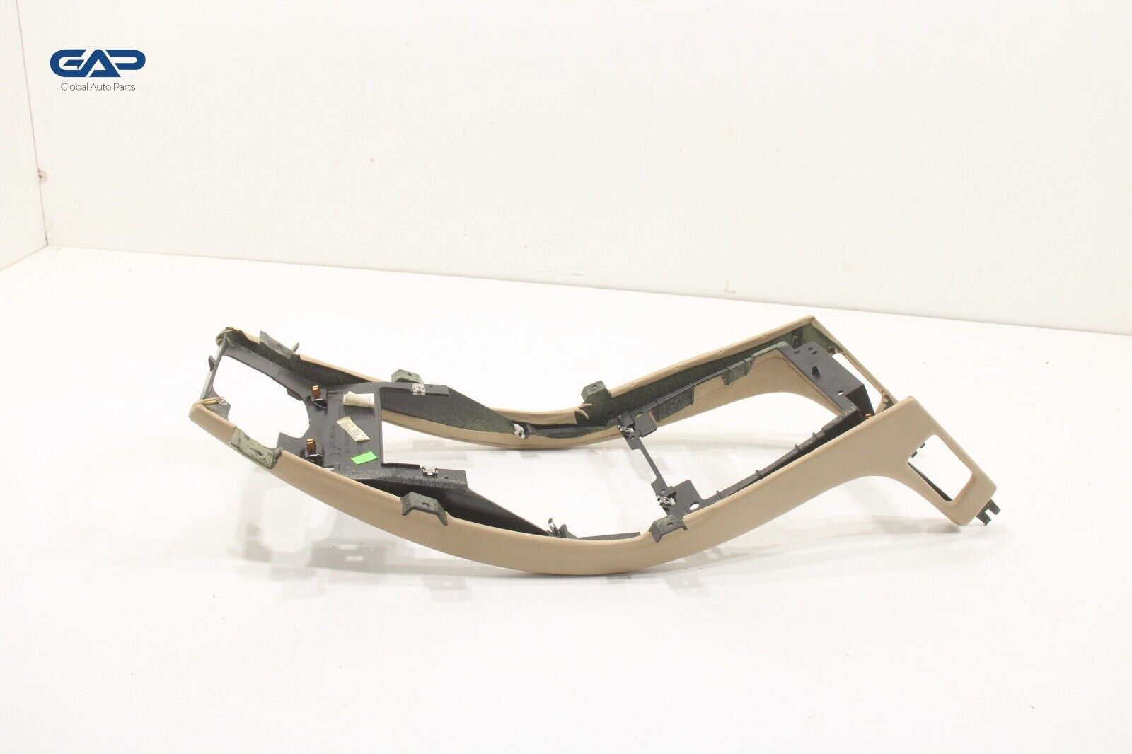 2010 - 2013 ASTON MARTIN RAPIDE DASH CENTER CONSOLE UPPER TRIM COVER PANEL OEM
