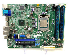 OEM DELL OPTIPLEX 7010 INTEL I5-3470 3.2GHz CPU 8GB RAM SFF MOTHERBOARD 0GXM1W