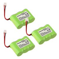 3pcs For Vtech Bt-27333 Cs2111 Bt-17333 Cordless Home Phone Rechargeable Battery on sale 3pcs For Vtech Bt-27333 Cs2111 Bt-17333 Cordless Home Phone Rechargeable Battery on sale
