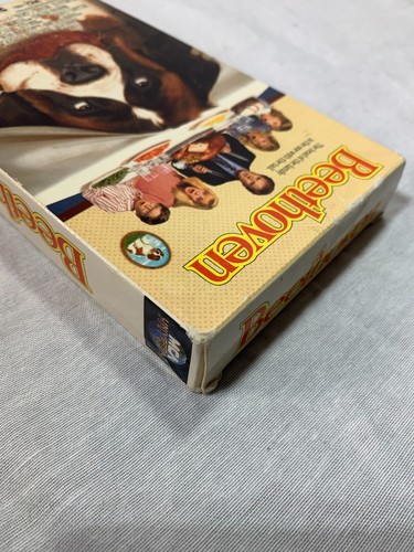 Beethoven (VHS, 1992) MCA UNIVERSAL USED GREAT CONDITION - Picture 5 of 9