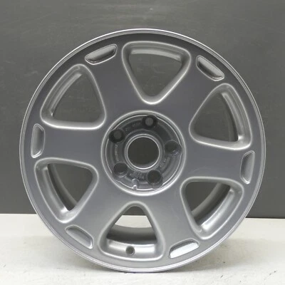 Audi 80 A6 S2 16 " Speedline SL748 Silber Alu Felge 895601025M Original X1 - Bild 1 von 4