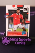 Tyrell Malacia Rated Rookie 2022-2023 Donruss