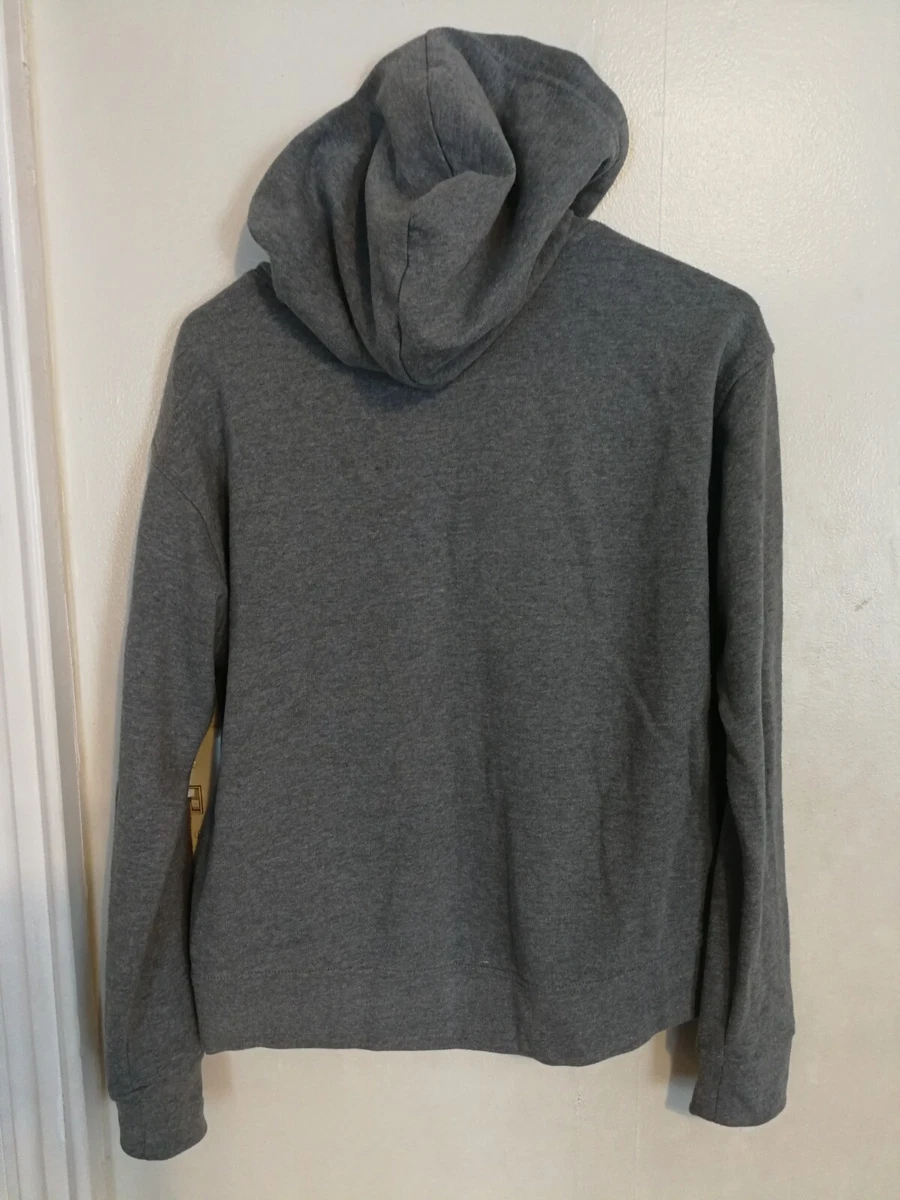 Fila small logo hoodie discount