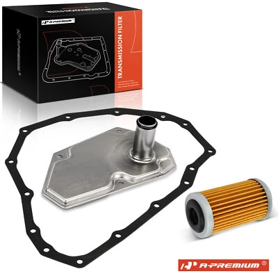 A-Premium Automatic Transmission Filter for Nissan Sentra 13-19 1.8L Versa 17-18 - Bild 1 von 4