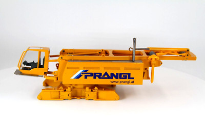 CONRAD Modelle I LIEBHERR LR 1280 Litronic Raupenkran (1:50) I ''PRANGL''