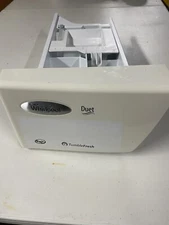 Whirlpool Washer Detergent Dispenser Drawer P# 8571947 8540402 LOT D