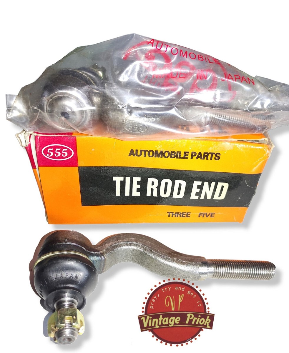 555 TIE ROD END CORONA RT100 TOYOTA KF10 SE-2212R/45406-29055 OEM