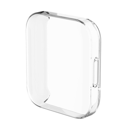 Smart Watch Case Cover Screen Protector Protective TPU For Redmi Watch 2 Lite - Photo 12 sur 12