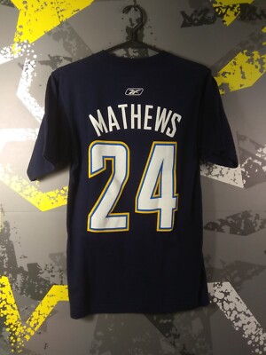 Mathews San Diego Chargers Jersey NFL Football Shirt Reebok Men