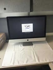 Apple iMac L2013 27" 3.4 GHz 8 GB 256 GB SSD Grade C