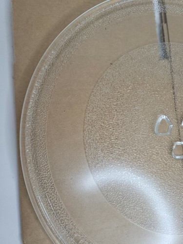 Whirlpool Microwave OTR glass plate (cook tray) for WMH31017H series. 12" Diam. - Picture 3 of 6