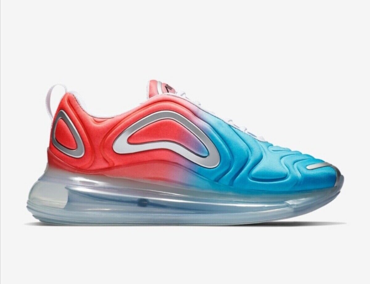 nike air max 720 pink rose