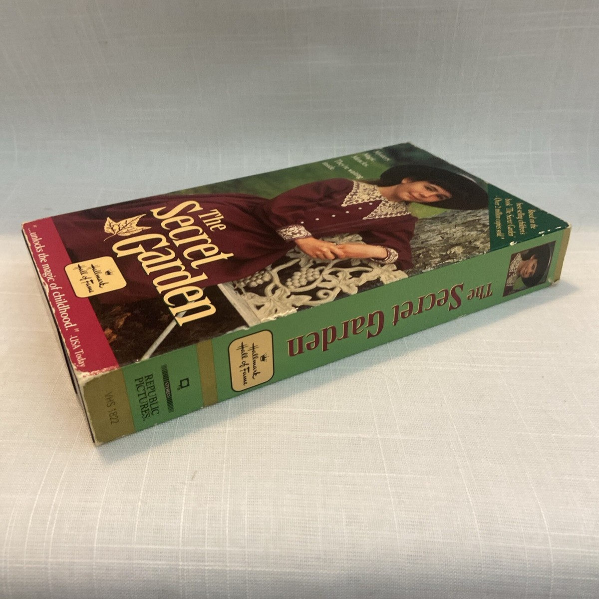 The Secret Garden (VHS) 1987 Hallmark Hall of Fame (VHS) **Buy 2