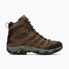 Merrell Moab 3 Apex Mid WP [ML037051] Men Outdoors Shoes Bracken J037051