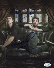 Kevin Smith Jason Mewes Jay Silent Bob Autographed Signed 8x10 Photo ACOA  #7