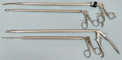 VARIOUS, LAPAROSCOPIC INSTRUMENTS