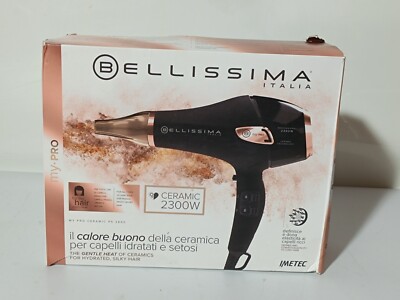 Imetec Bellissima My Pro Ceramic P5 3800 Professioneller Haartrockner_1,34_5