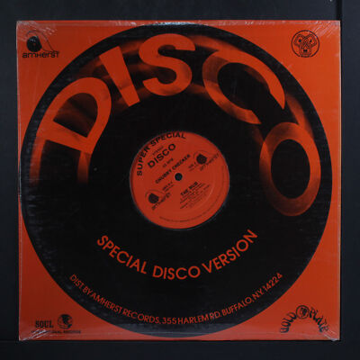 Chubby Checker: The Rub / Move It Amherst 12 