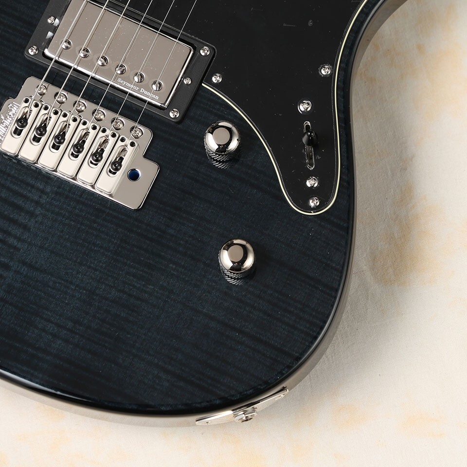 【中古】YAMAHA PACIFICA 612VIIFM TBL Yamaha PACIFICA 612 VII FM PACIFICA612VIIFM TBL Translucent