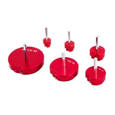 For 1/2" drills PVC Pipe Reamer Tool PPRK6 6PCS Plastic Pipe Fitting Reamer Kits