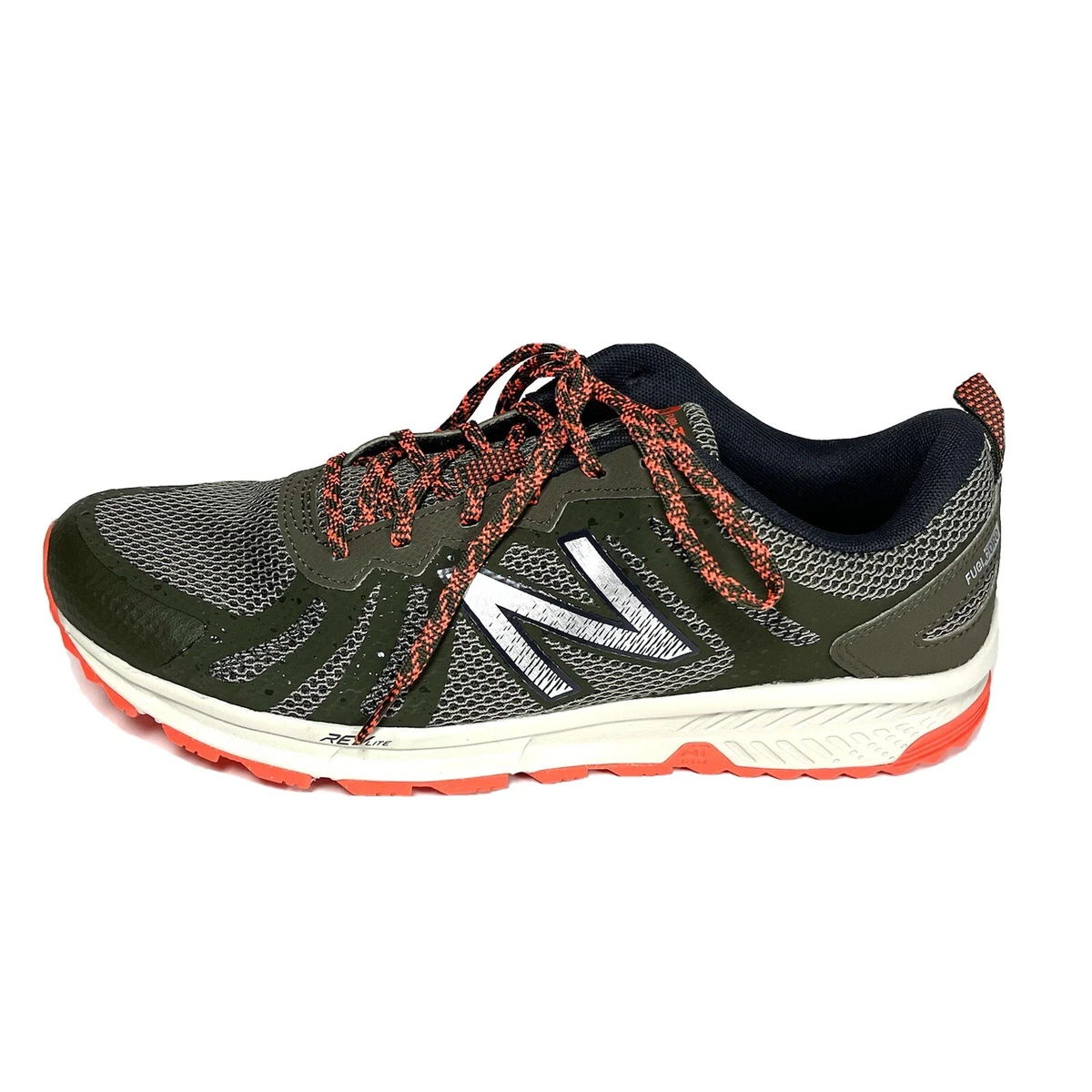 Balance 590v4 Men's Trail Running Shoes Sz 10 Olive MT590RG4 | eBay