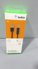 BELKIN USB 2.0 PRINTER CABLE 3ft