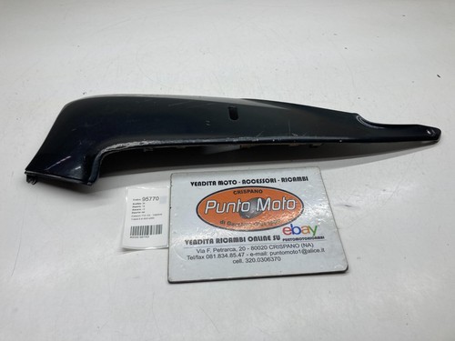 CARENA FIANCATA FIANCHETTO SOTTOPEDANA DESTRA YAMAHA T MAX 500 2001-2002-2003 - Foto 2 di 6