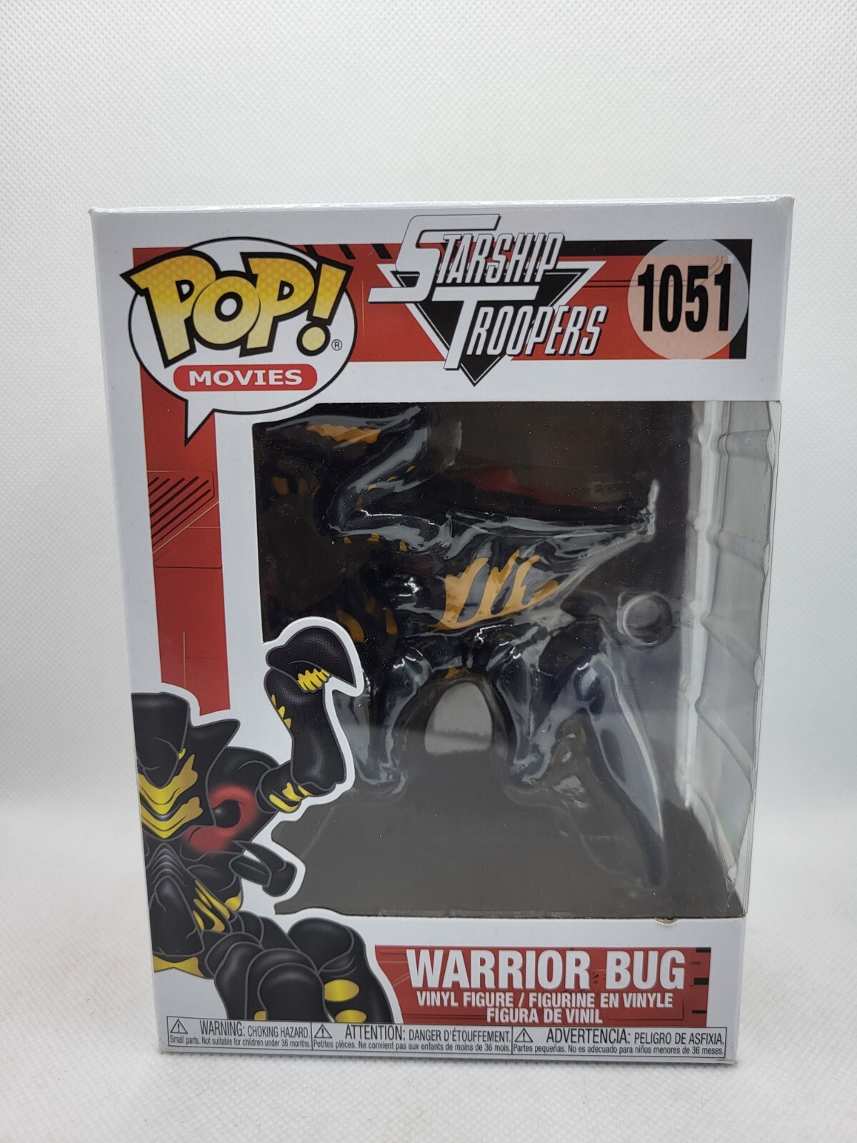 Funko Pop Movies Warrior Bug #1051