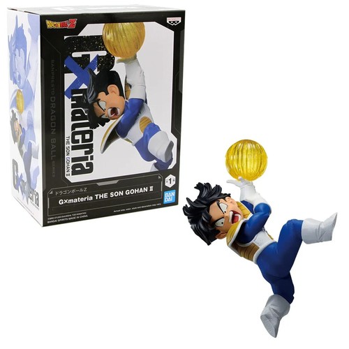 Estatua de Dragon Ball Z The Son Gohan II G x Material - Imagen 7 de 7