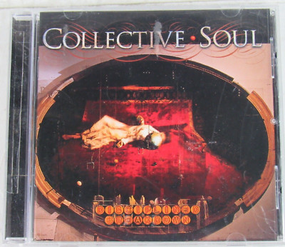 Collective Soul, Disciplined Breakdown , 1997, CD