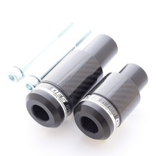 OES Carbon Frame Sliders Fits 2023 2024 2025 2026 Kawasaki ZX4R ZX4RR USA Made