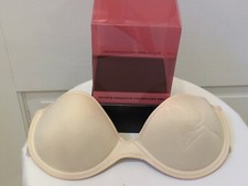 Victoria's Secret Plunge Adhesive Underwire Bra B Cup Strapless Bra