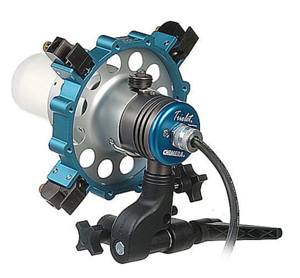 Chimera Video Pro Plus 1 三重奏套件 (220V) — 第 3/4 张图片