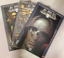 THE PUNISHER 100% MARVEL MAX COMICS 1-18 (sequenza Mancante N 16) + 2 Speciali