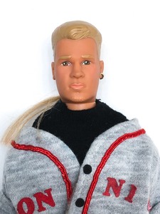 donnie wahlberg barbie doll