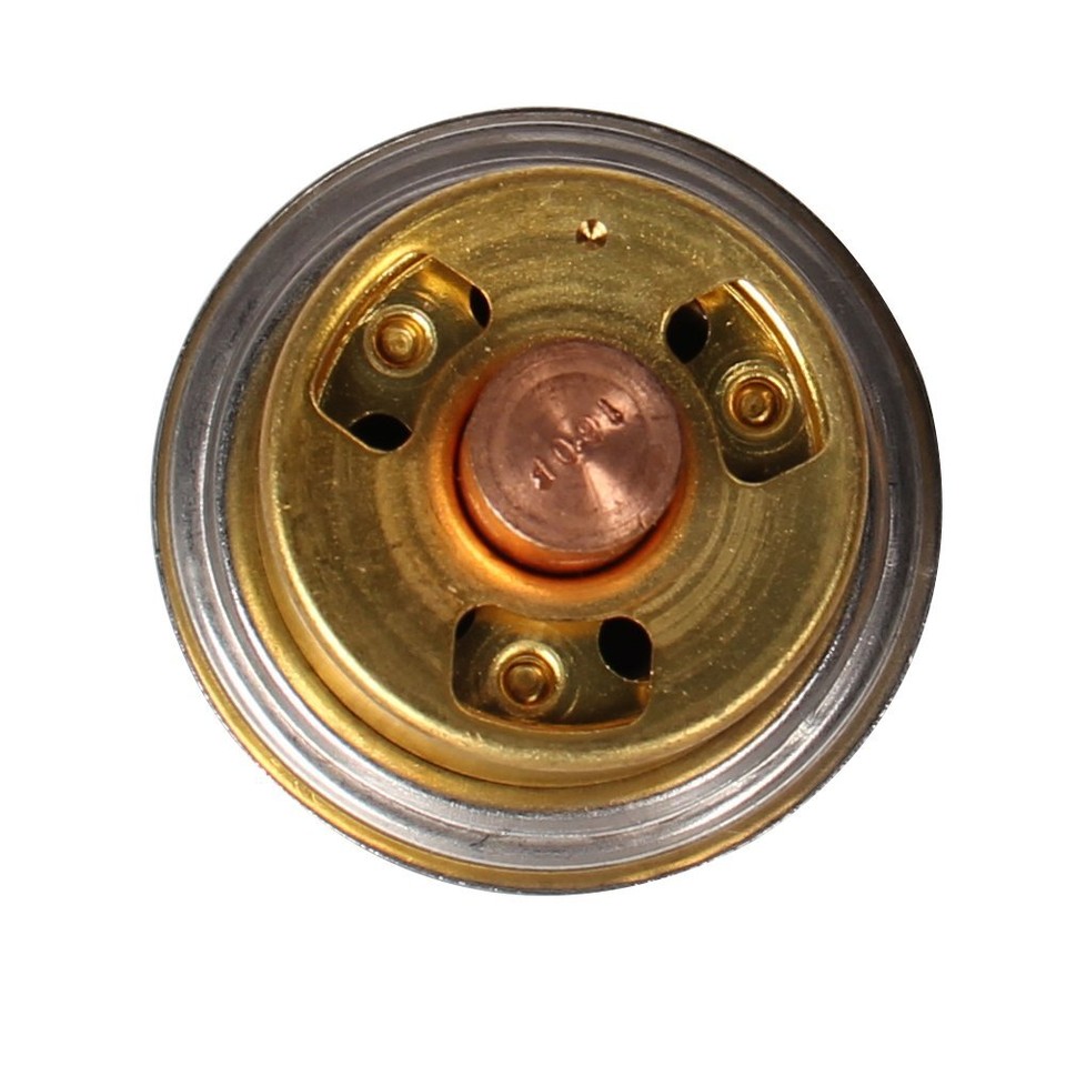 High Performance Thermostat 160 Degree High-Flow For GMC Ford AMC Buick Chevry E - Foto 12